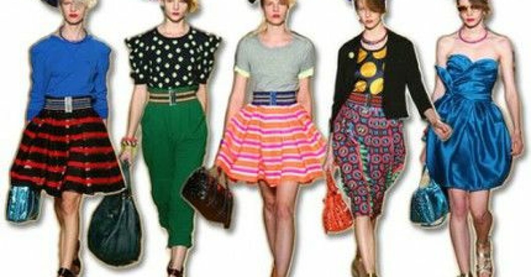 Marc by Marc Jacobs, S/S 2010. Marc by Marc Jacobs, S/S 2010.