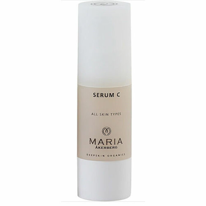 Maria Åkerberg serum