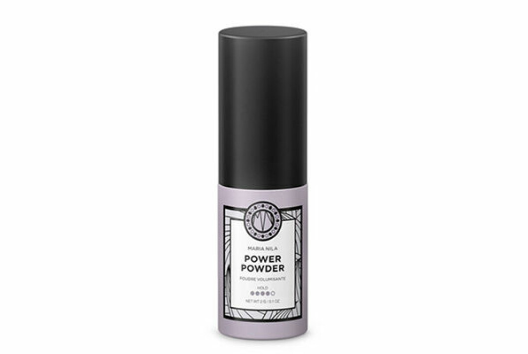 maria nila power powder