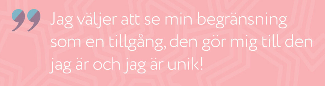 Maria Wärme citat Baaambrud 2019