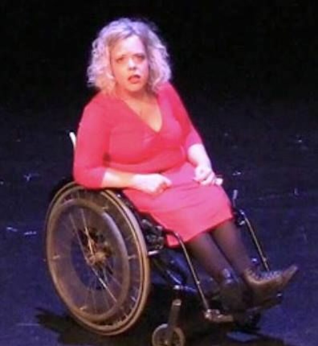Maria Wärme skådespelare