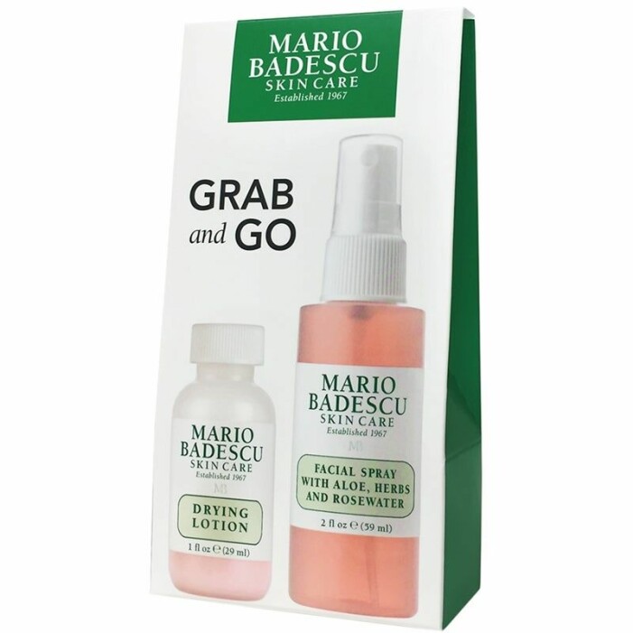 Mario Badescu grab and go