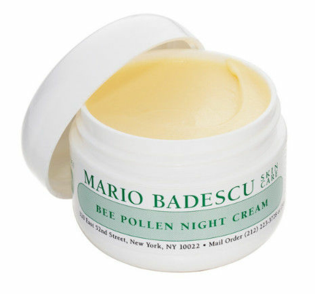 Mario Badescu Bee Pollen Night Cream