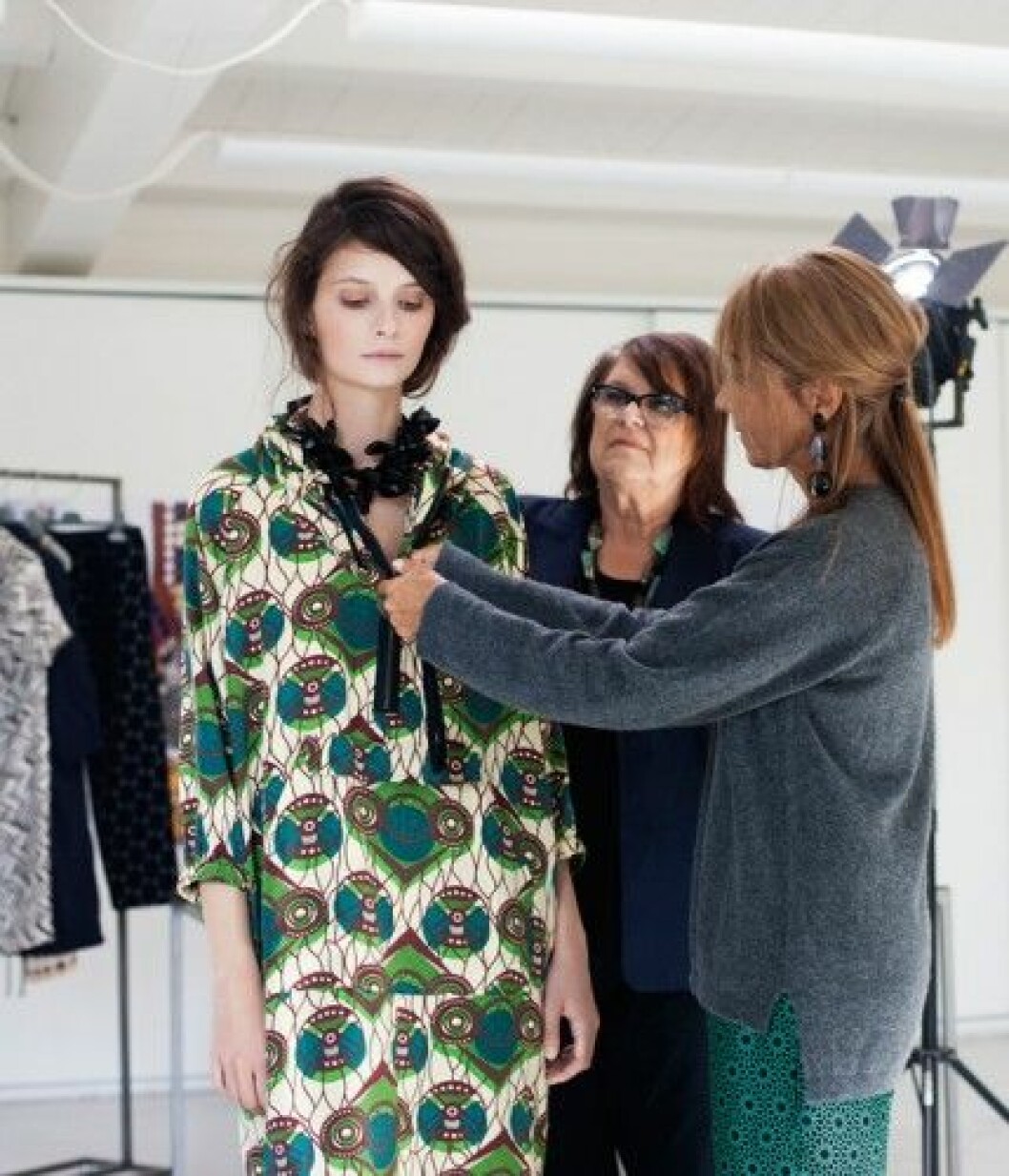 Marni at H&M bjuder på lekfulla tryck och mönster. Marni at H&M bjuder på lekfulla tryck och mönster.