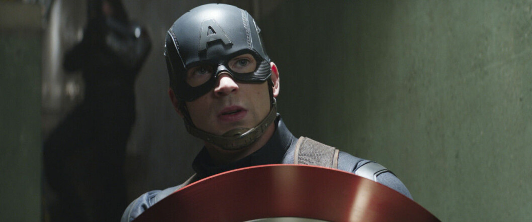 Marvel Cinematic Universe: Captain America Civil War