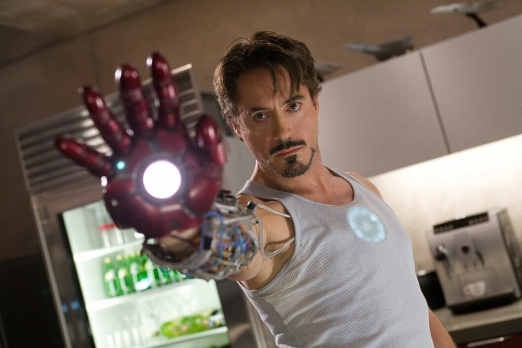 Marvel Cinematic Universe: Iron Man