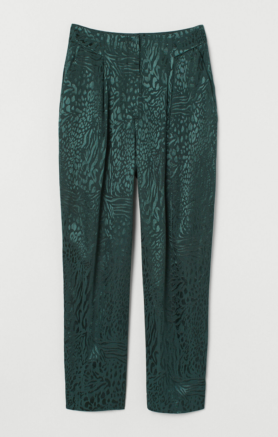 Matchande set: Gröna byxor från H&M