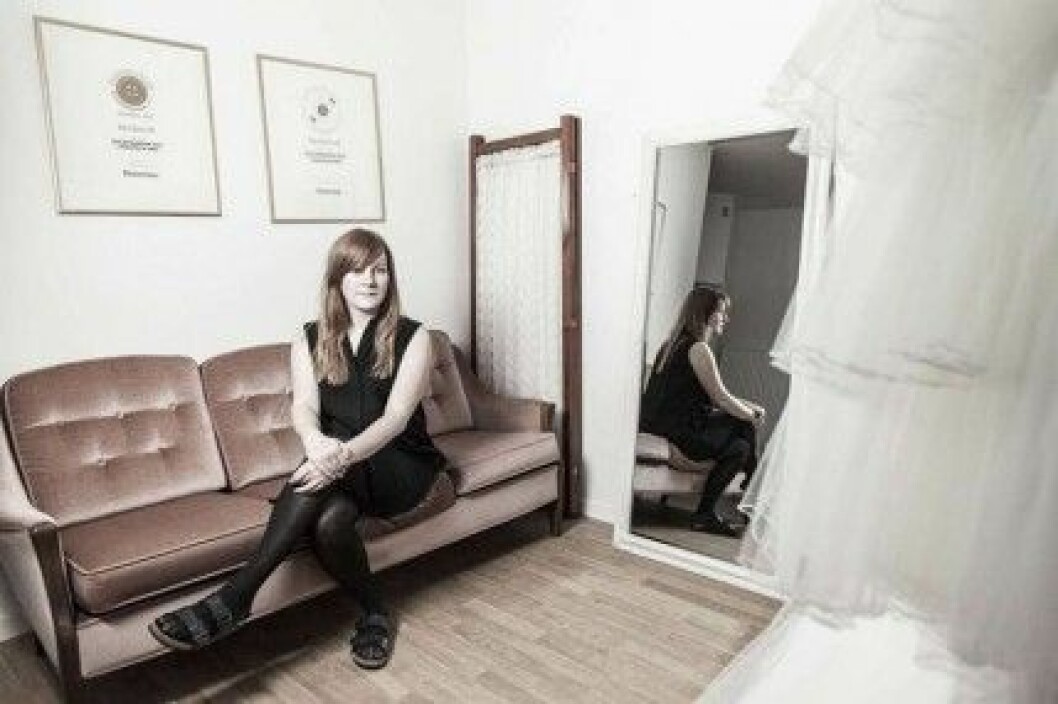 Matilda Olsson. Foto: Ylva Bergman Matilda Olsson. Foto: Ylva Bergman