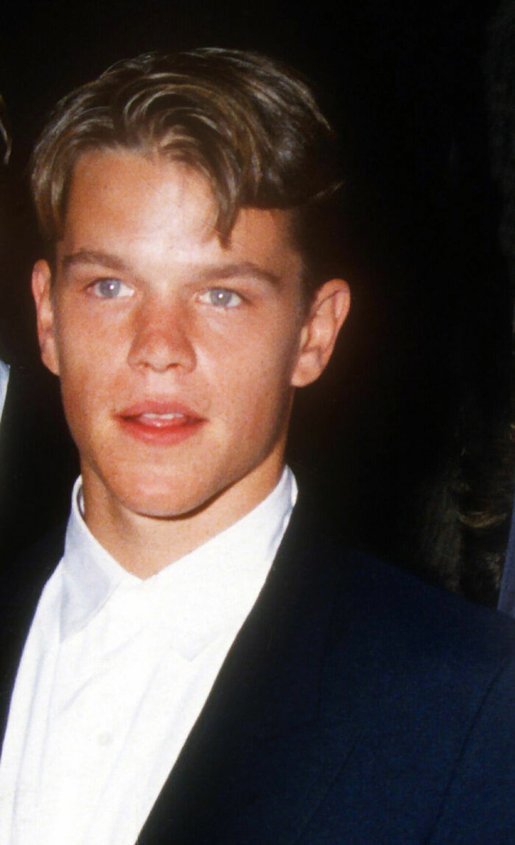 Matt Damon