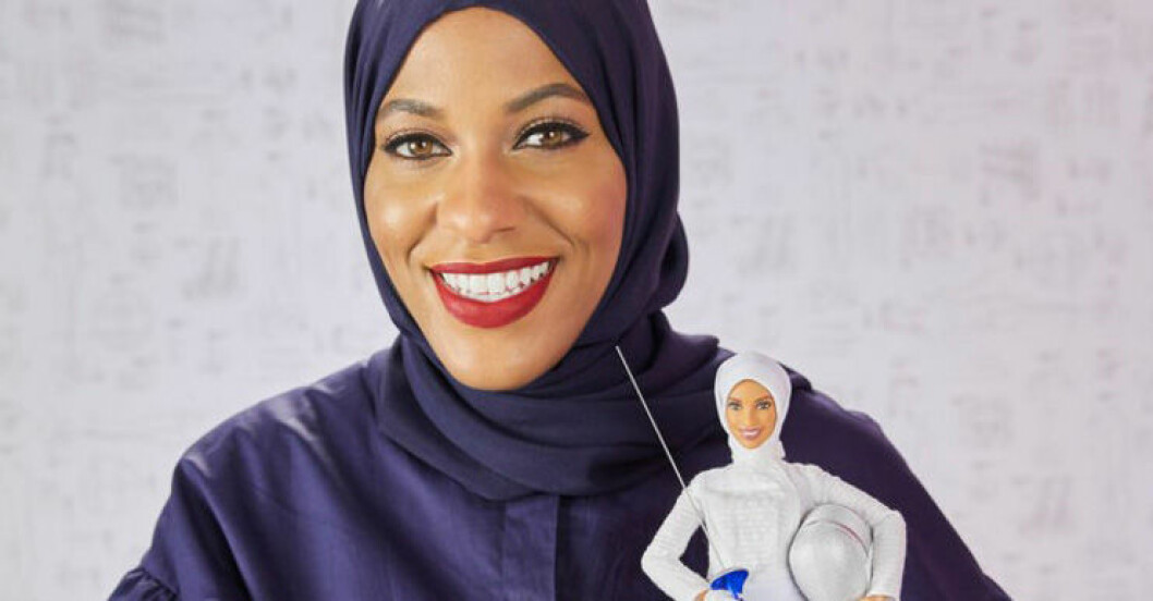 Här är Barbies nya docka – och hon bär hijab