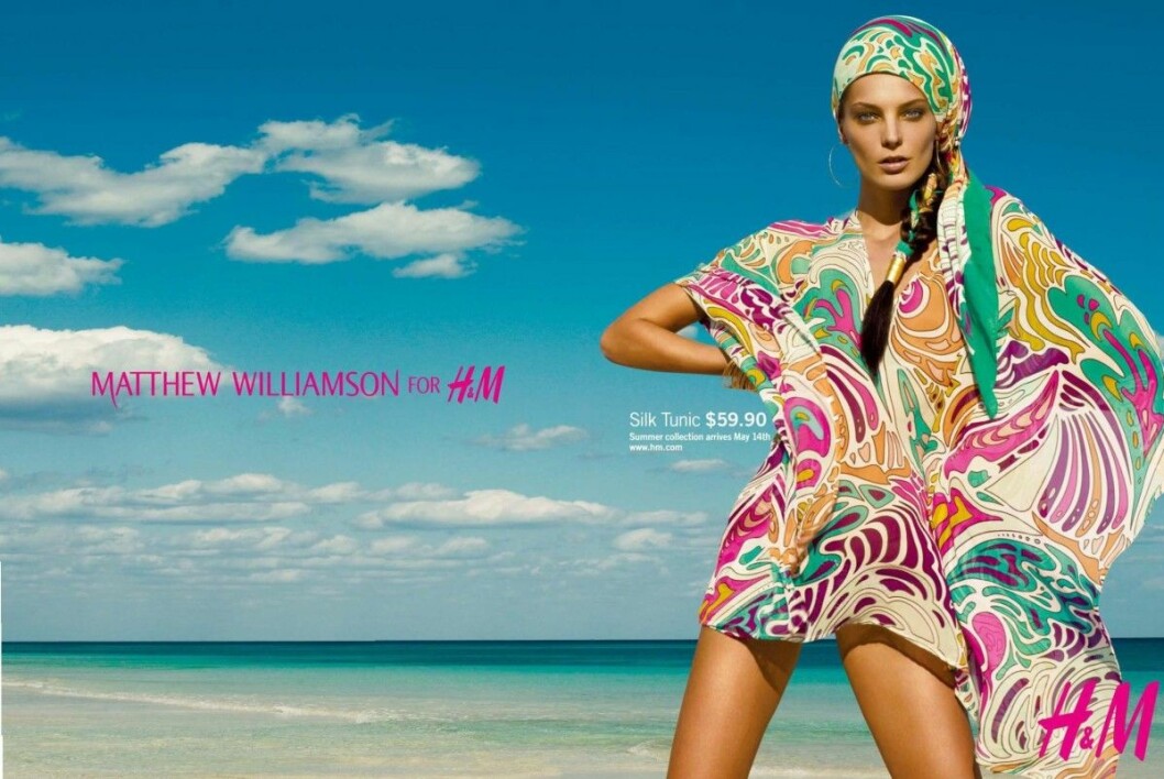 Matthew Williamson