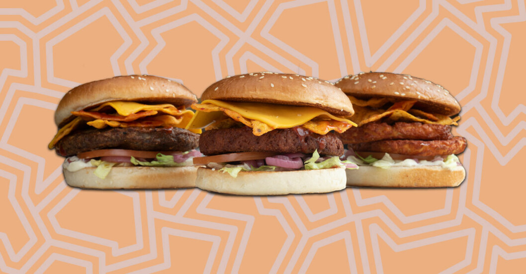 På gästernas begäran – nu gör tacoburgaren comeback på Max