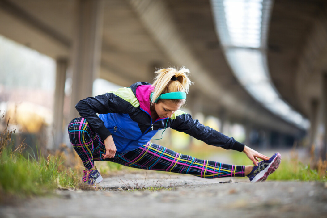 Jogging