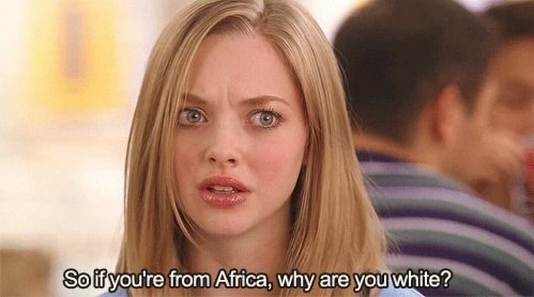 mean girls africa