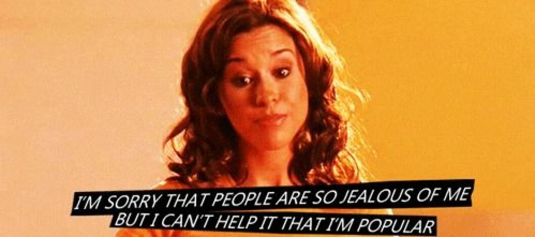 mean girls gretchen