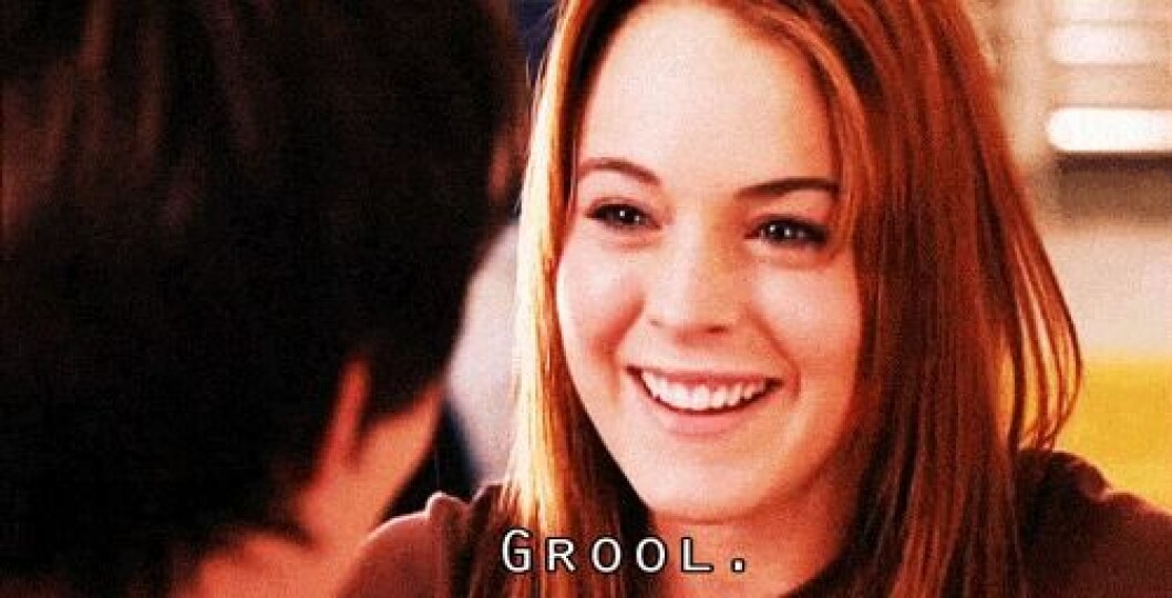 mean girls grool