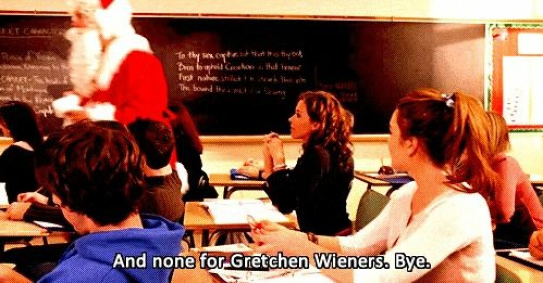 mean girls citat