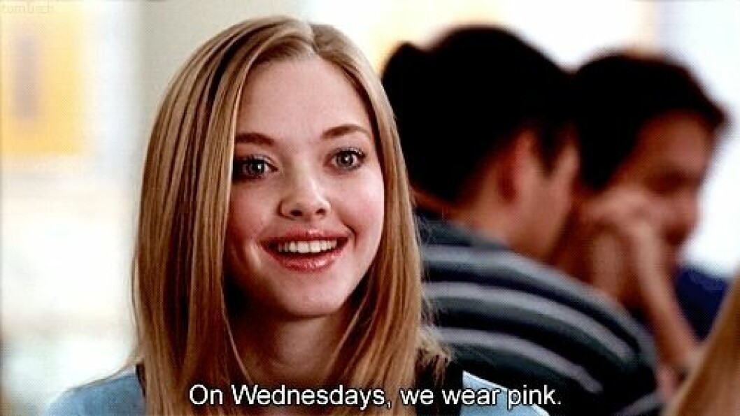 mean girls citat