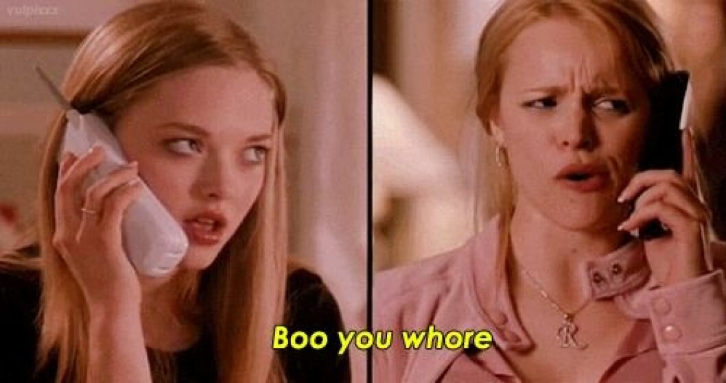 mean girls regina karen