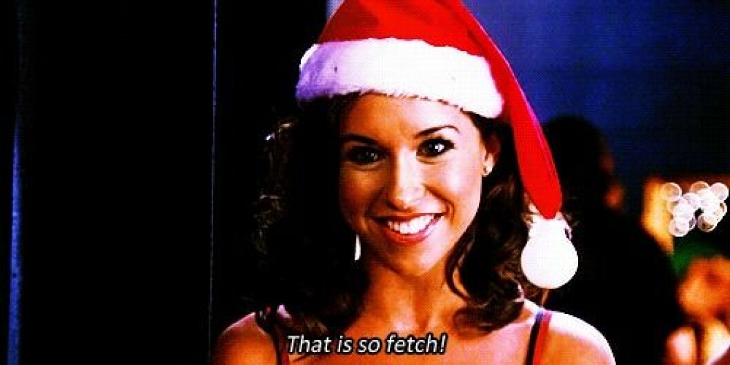 mean girls citat fetch