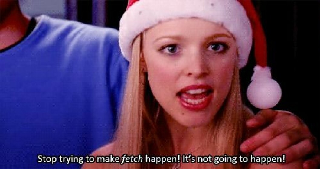 mean girls film regina gif