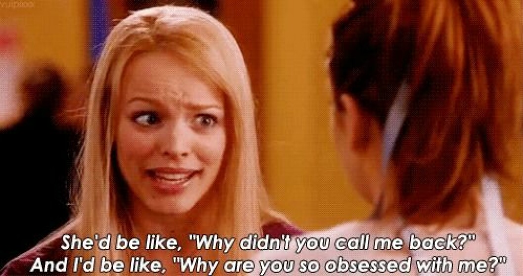 mean girls obsessed