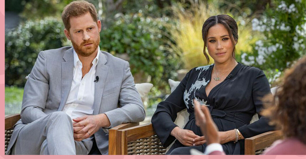 Meghan Markle berättar nu om kommentarerna inom kungahuset kring Archies hudfärg innan hans födsel, och om beslutet att hennes son inte fick en kunglig titel och skydd.