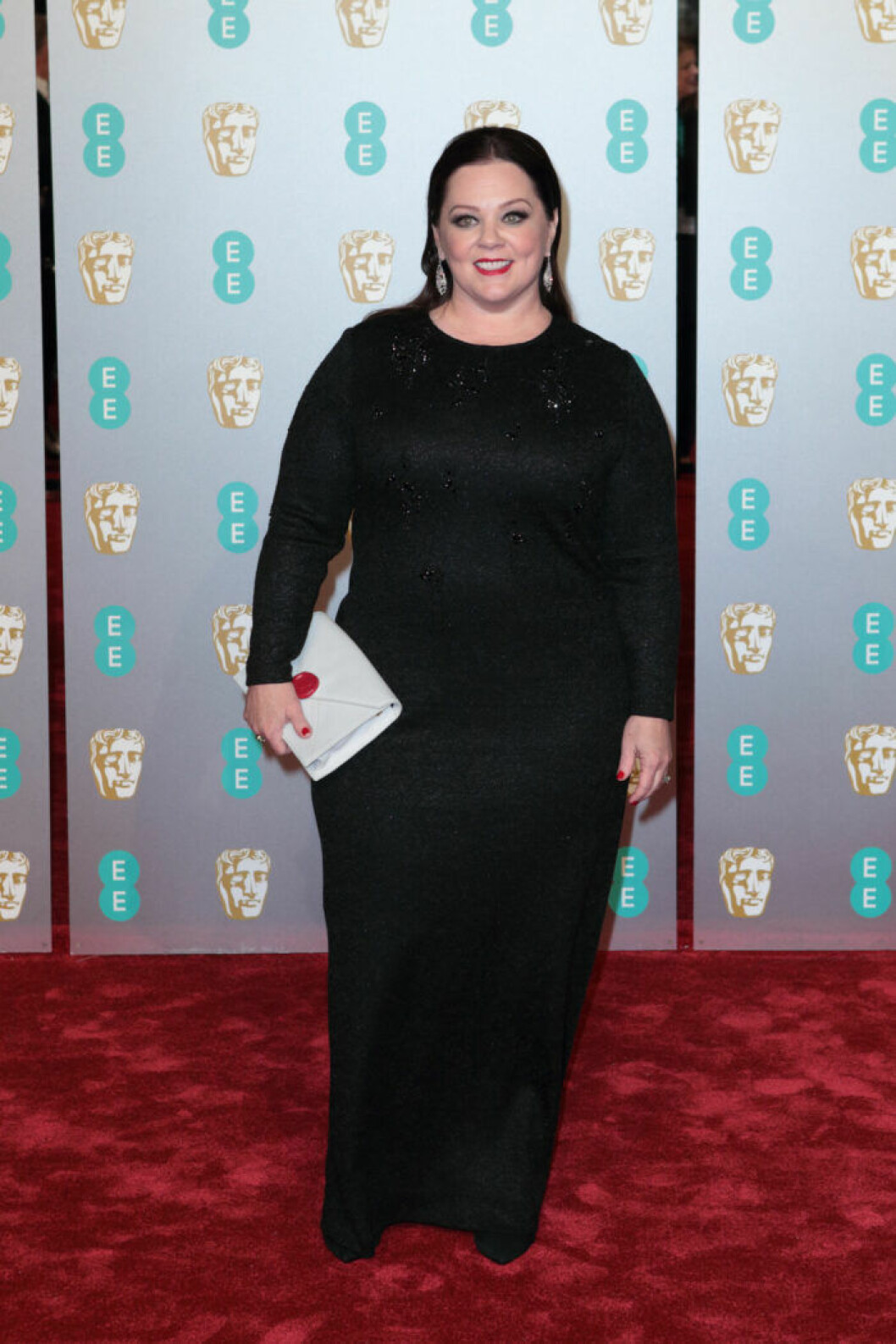 Melissa McCarthy. Melissa McCarthy på BAFTA 2019