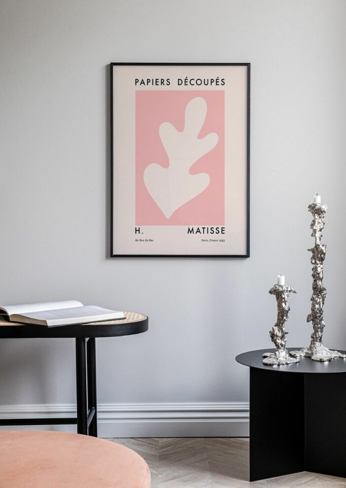 Inspirerande bild från Postery! Mellandagsrea 2020