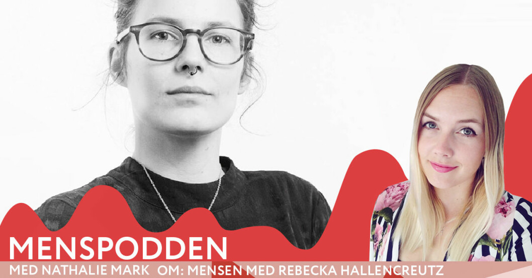 Organisationen Mensen med Rebecka Hallencreutz