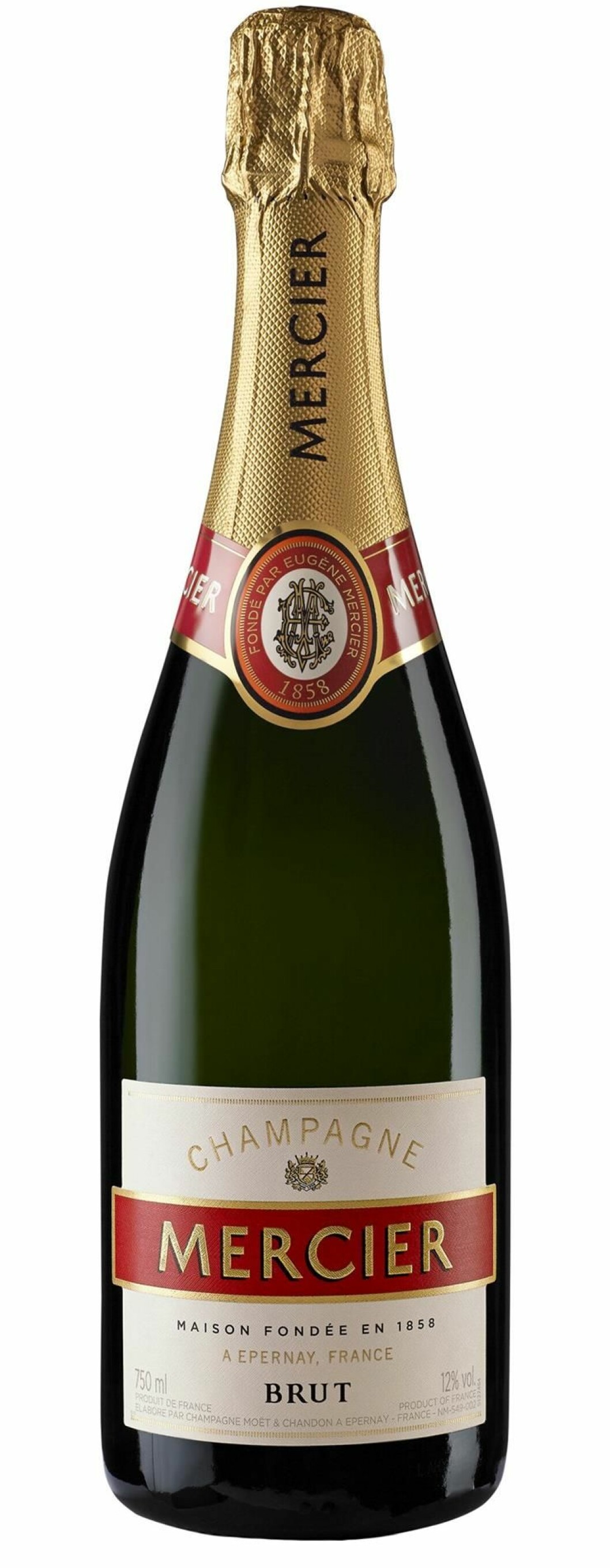 Mercier Champagne Brut