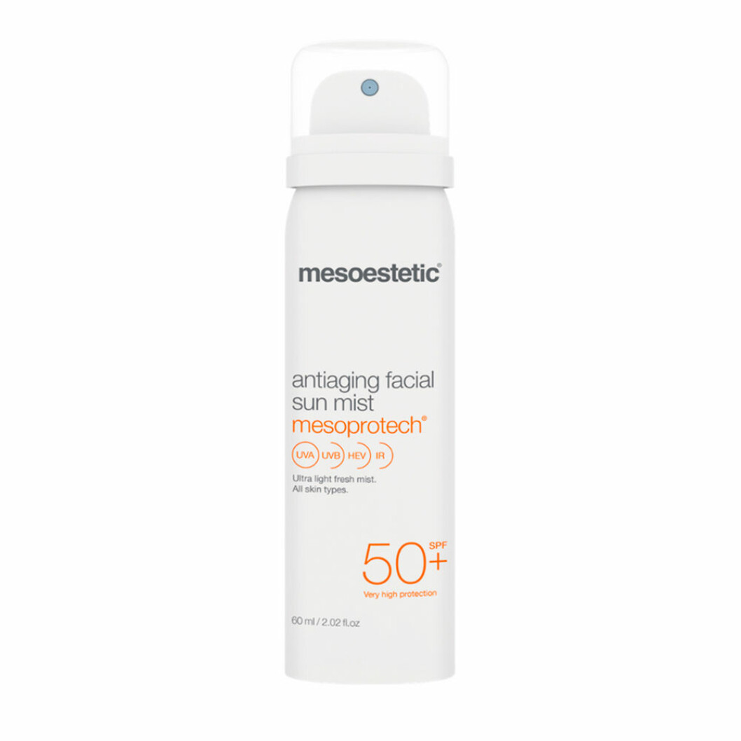 Spf mist från Mesoestetic