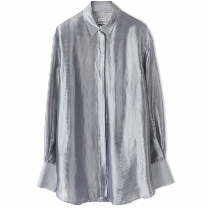 metallic-skjorta filippa k