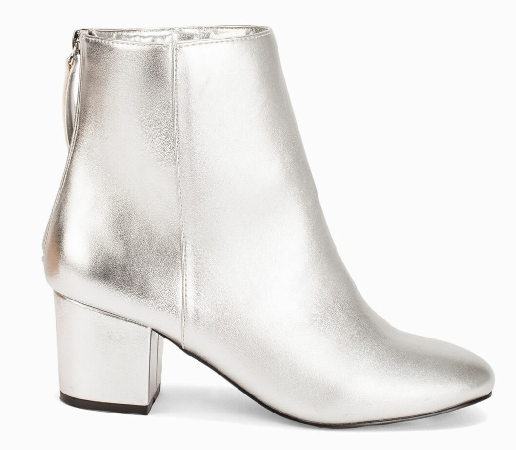 metallic skor hösten 2016