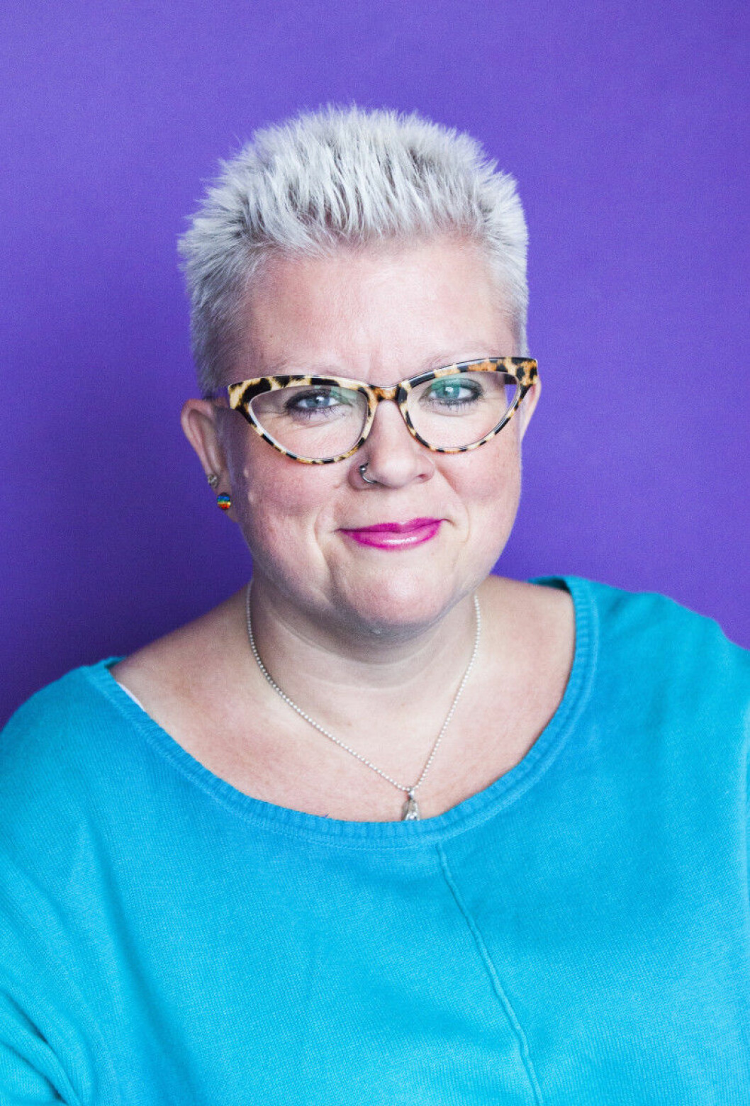 Sexologen Suzann Larsdotter menar att normen gör att vissa tjejer har sex, fast de inte vill.
