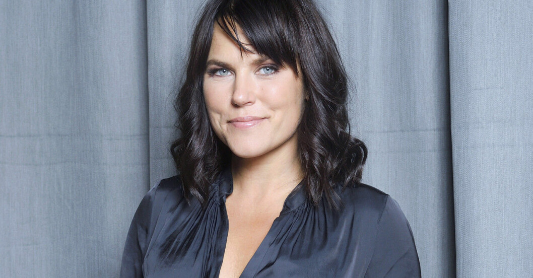 Mia Skäringer i No More Fucks to Give på Netflix