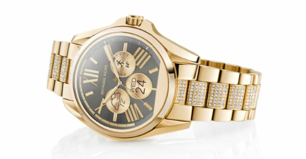samsung watch vs michael kors