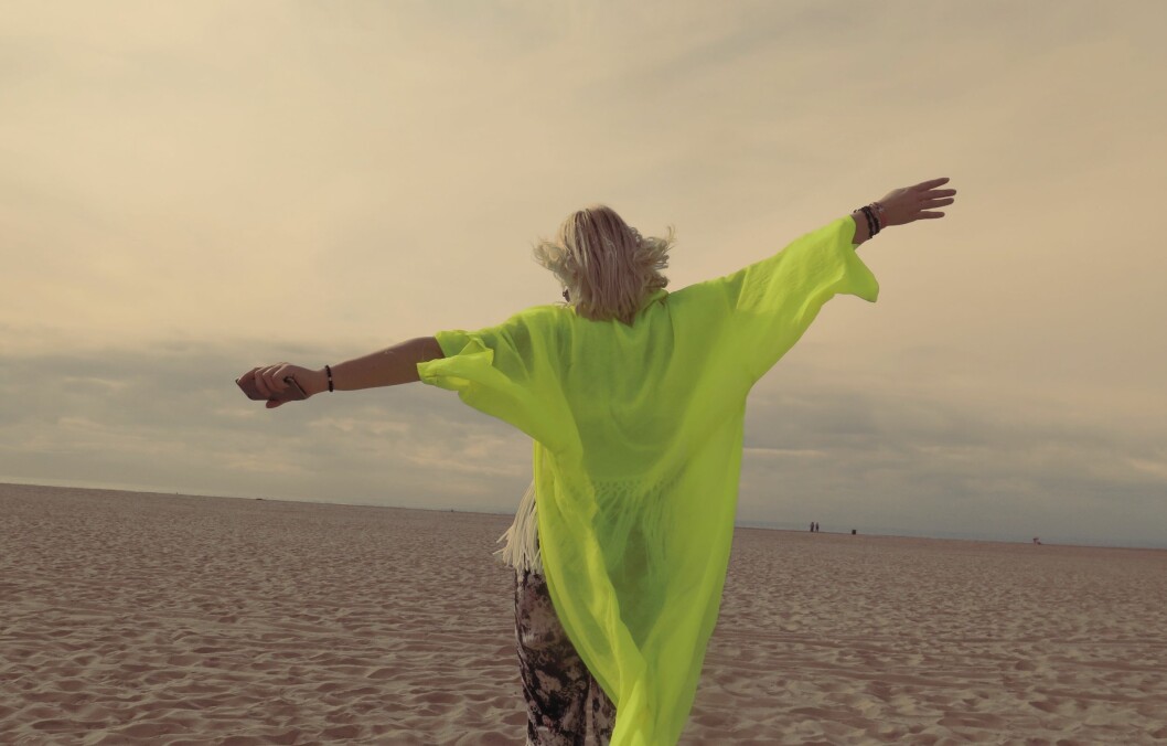 Baaams Michaela Hamilton reser helst till Los Angeles. michaela hamilton los angeles