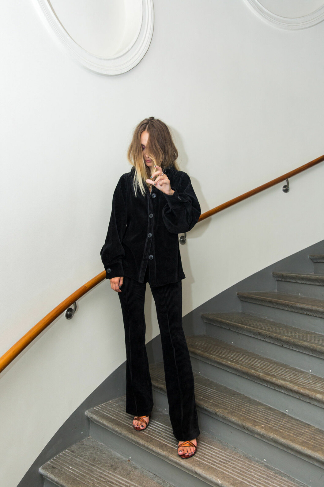 Michelle da Silva stylist