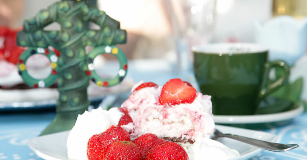 Recept: Nyttig och god mat på midsommarbordet