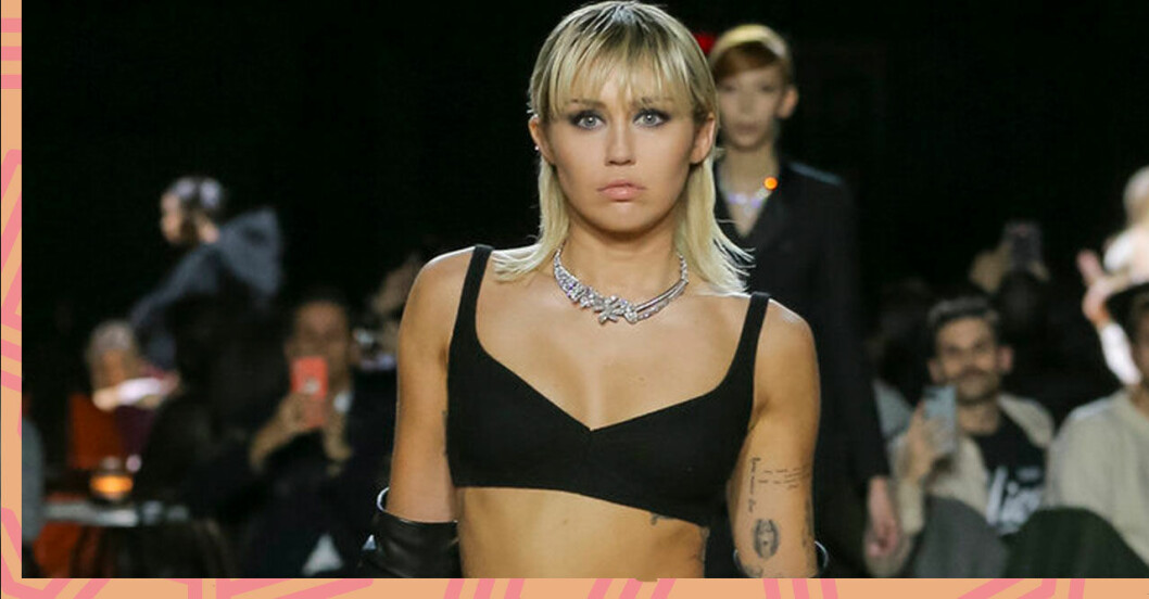 Miley Cyrus