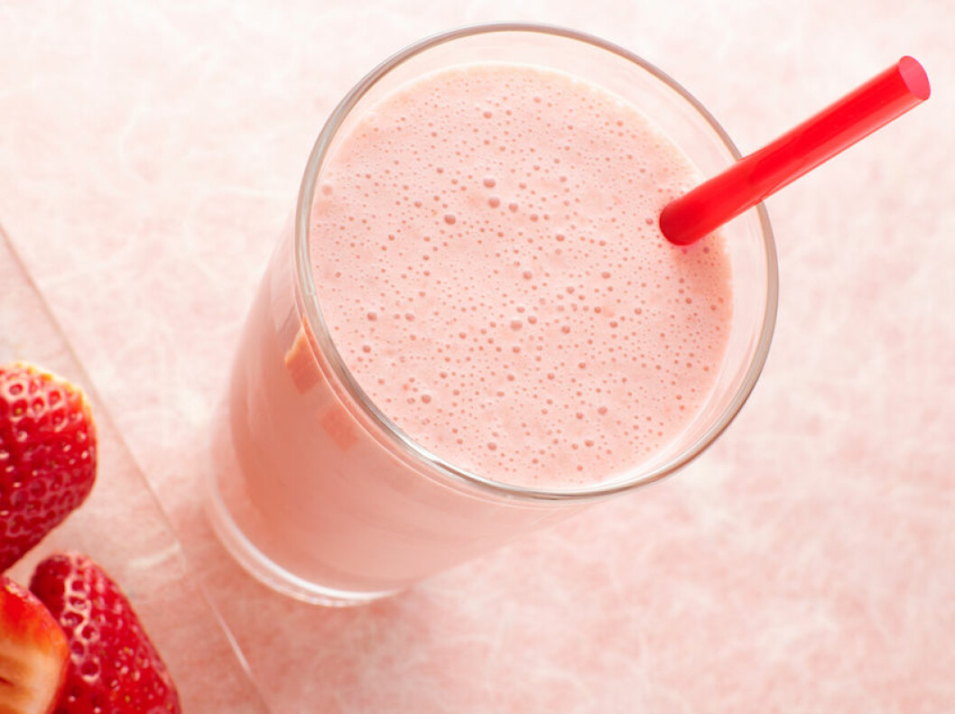 milkshake
