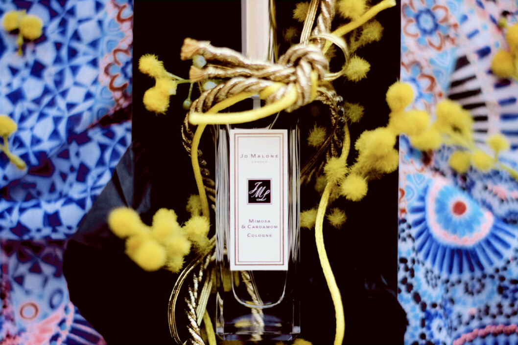 mimosa & cardamom 30ml