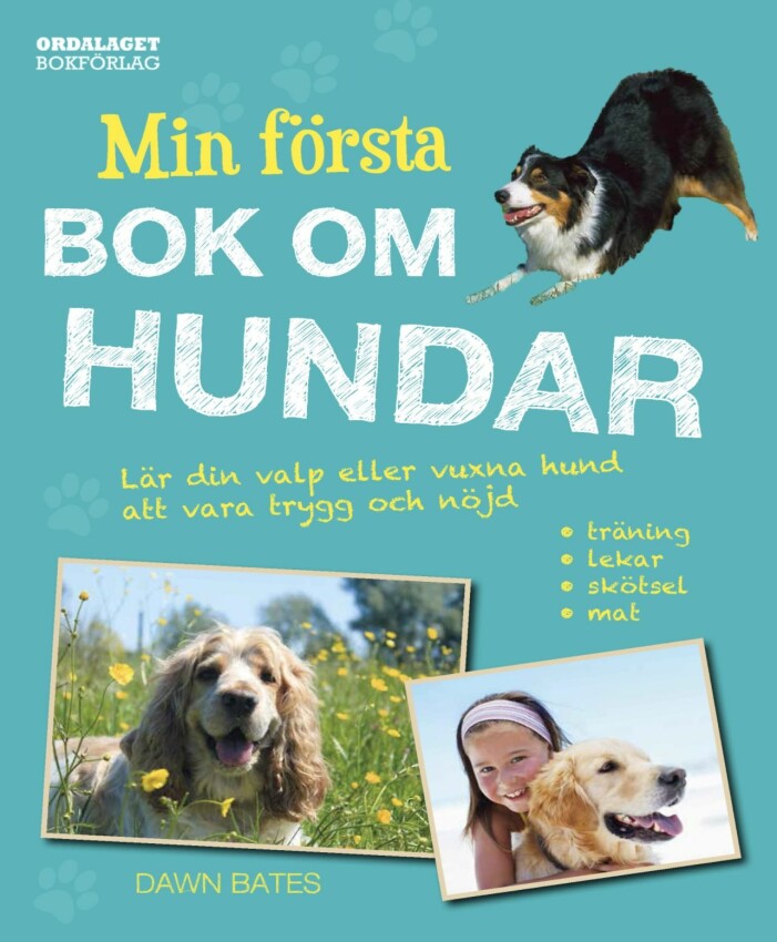 Min första bok om hundar