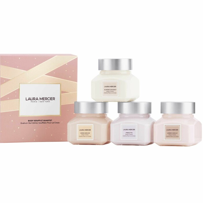Laura Mercies sufflé body creme