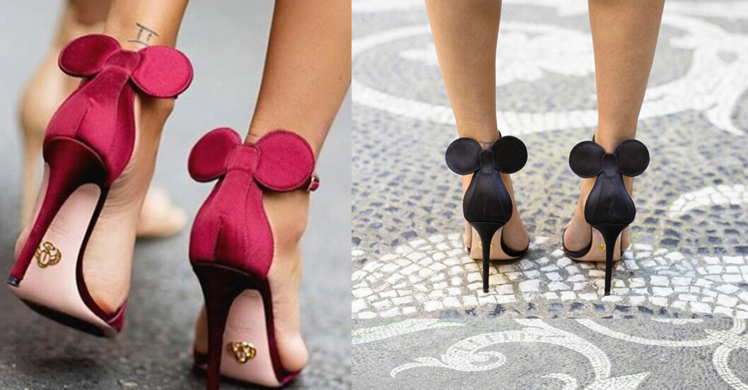 Mimmi Pigg-skorna är modevärldens trendsko nummer ett just nu