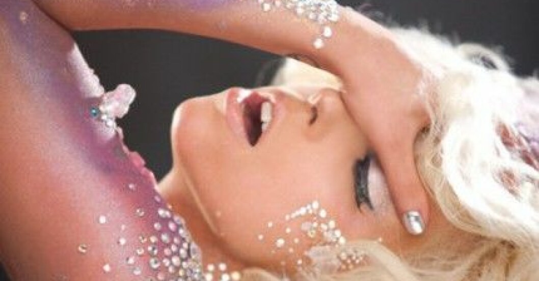 Lady Gaga har så klart naglar från Minx. Lady Gaga har så klart naglar från Minx.