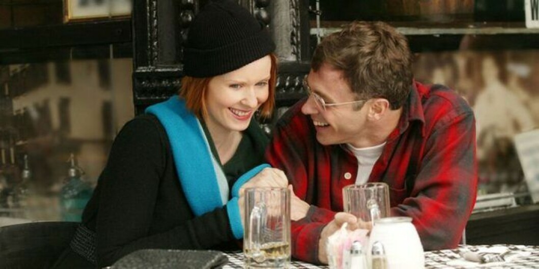 Miranda och Steve
