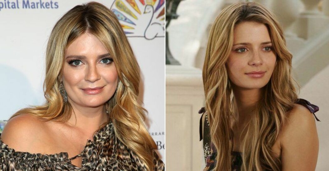 Mischa Barton är numera 34 år gammal. Mischa Barton ¬– Marissa Cooper