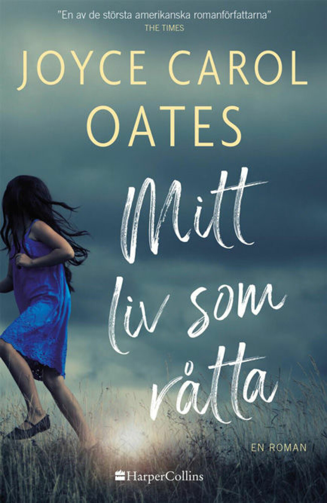Mitt liv som råtta av Joyce Carol Oates.